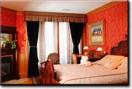 The General 'Black Jack' Pershing Room