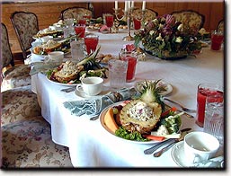 Delectable Meals