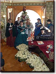 Carolers