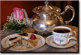English High Tea