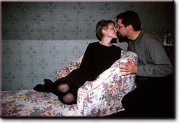 Fainting Couch