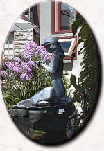 Patio Fountain