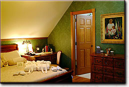 The Helen Pershing Room
