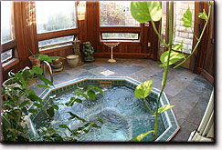 Garden Hottub
