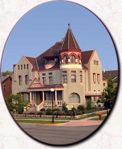 Manstion Exterior