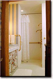 The Marie Pershing Room - Bath