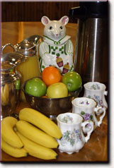 Food and Beverage Table