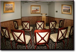 The Mule Shoe Ranch