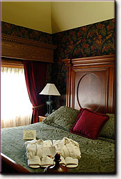 The Teddy Roosevelt Room