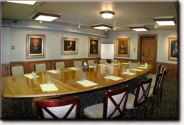 The Terry Ranch Room