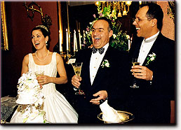 An Elegant Wedding