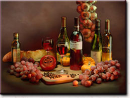 Wine and Dine at The Mansion
