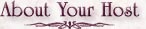 About Your Host