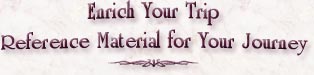 Enrich Your Trip