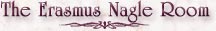 The Erasmus Nagle Room