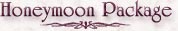 Honeymoon Package